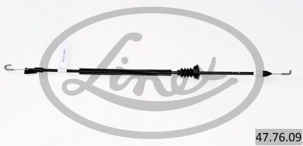 Cable de liberación de puerta LINEX 47.76.09 para Volkswagen Golf IV