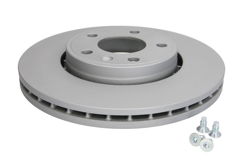 Disco de freno ATE 24.0128-0132.1 para Nissan Navara NP300