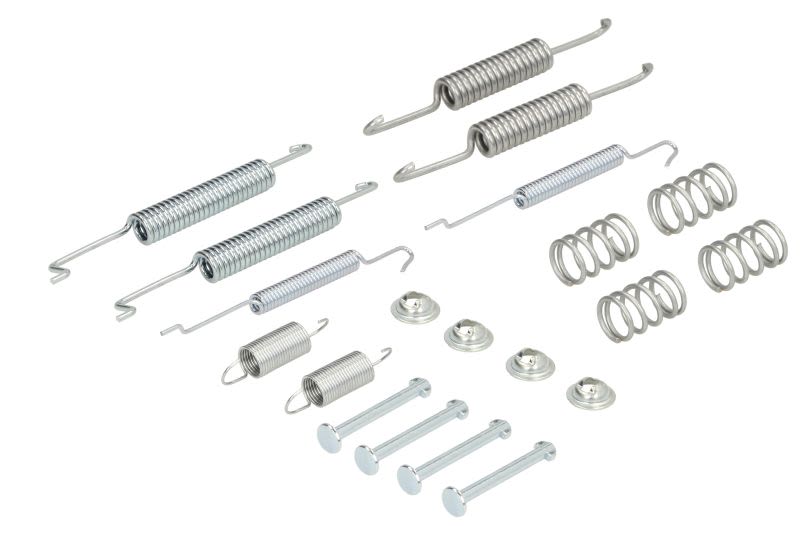 Kit de accesorios de balatas de freno BOSCH 1 987 475 110 para Seat Ibiza II