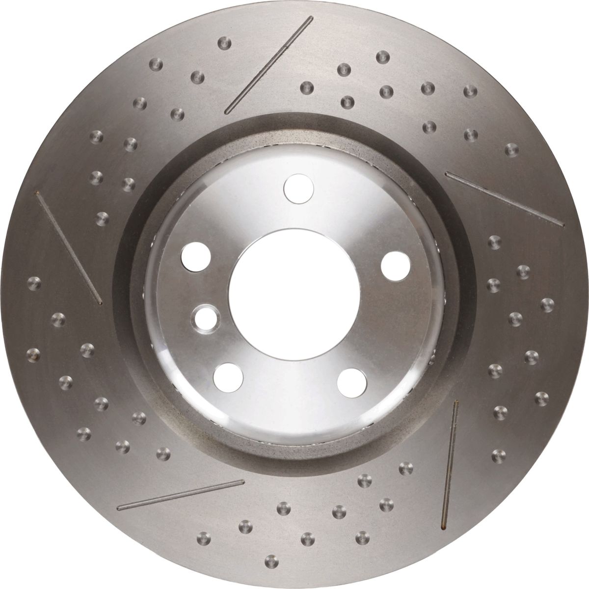 Disco de freno TRW DF6606S