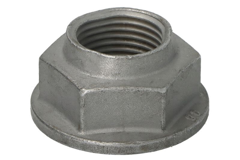 Tuerca de eje de transmisión HANS PRIES 702 845 para Renault Clio IV