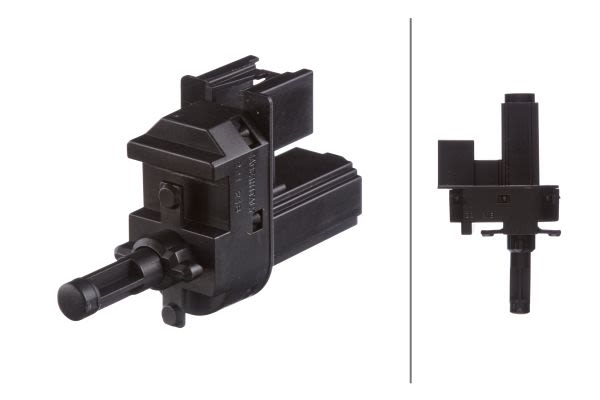 Sensor de recorrido del pedal de embrague HELLA 6DD 010 966-421 para Ford Fiesta VI