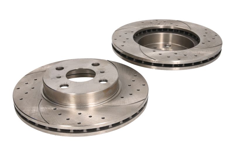 Disco de freno SPEEDMAX C32033JCTUOTUV para Great Wall C30