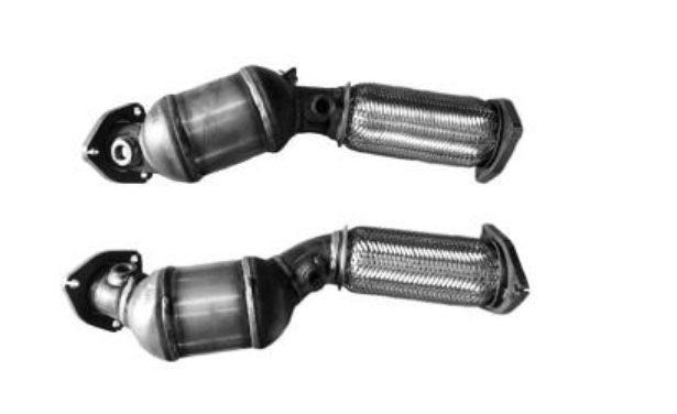 Catalizador JMJ JMJ 1091601 para Audi Q7