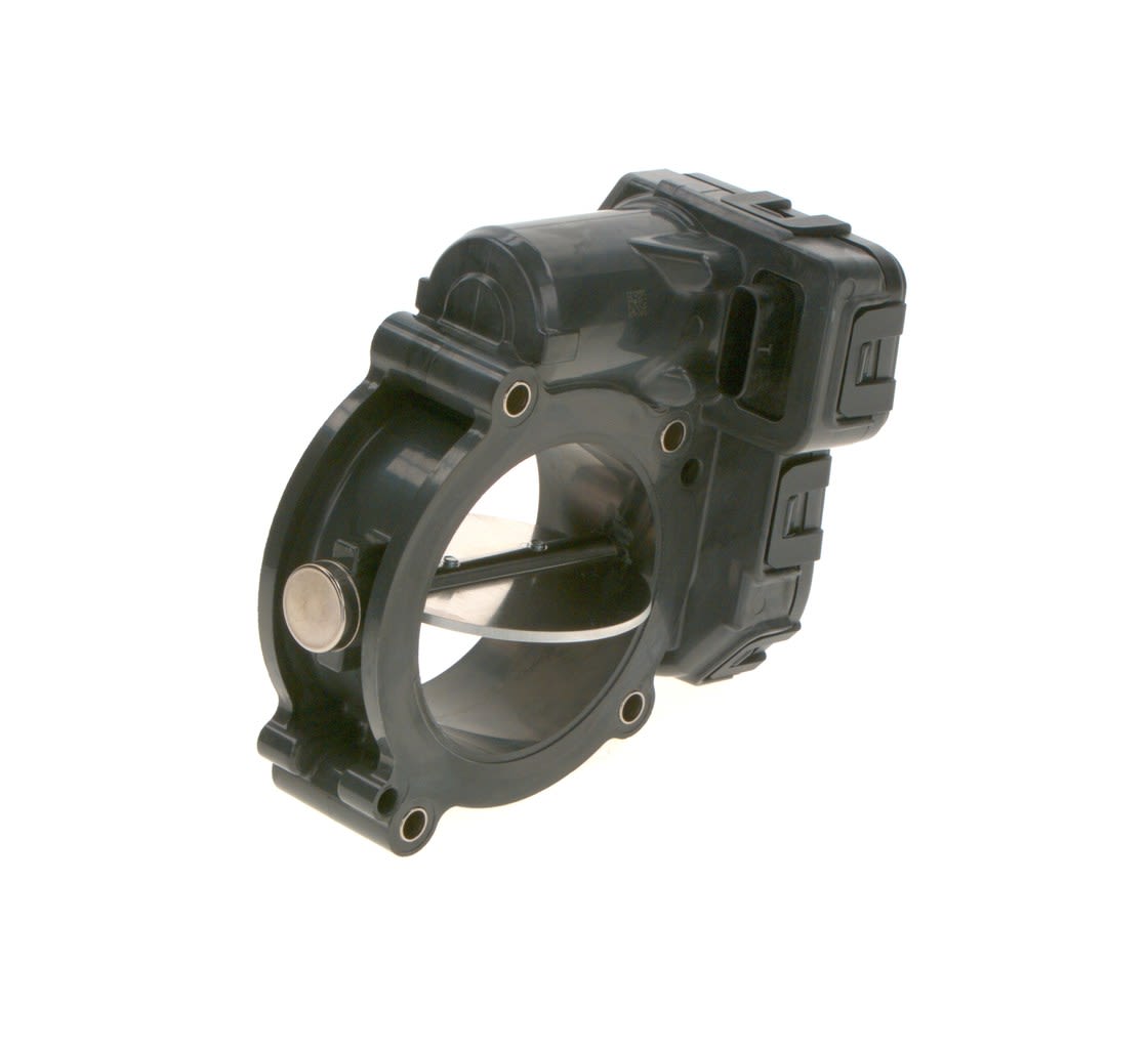 Compuerta de control de admisión de aire BOSCH 0 280 750 573 para Mercedes-Benz Clase A (W176) 2012-2018