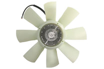 Ventilador, enfriamiento de motor COJALI