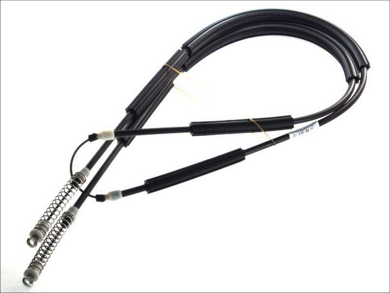 Cable de freno de servicio LINEX 14.01.03 para Fiat Cinquecento