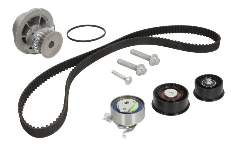 Kit de bomba de agua y correa de distribución BOSCH 1 987 948 758 para Opel Corsa B