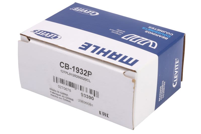 Metal de biela MAHLE CB-1932P para Caterpillar D6T