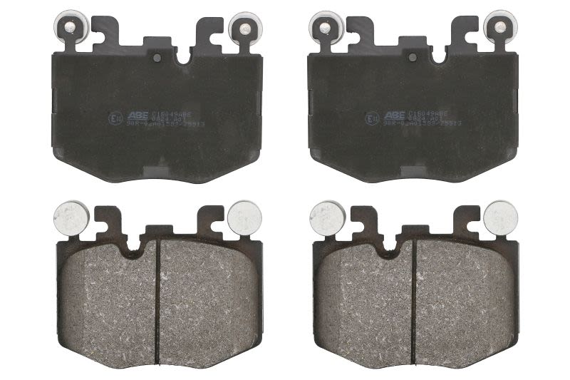 Pastillas de freno de disco ABE C1B049ABE para BMW Serie 3 (G20, G80, G28) 2018-