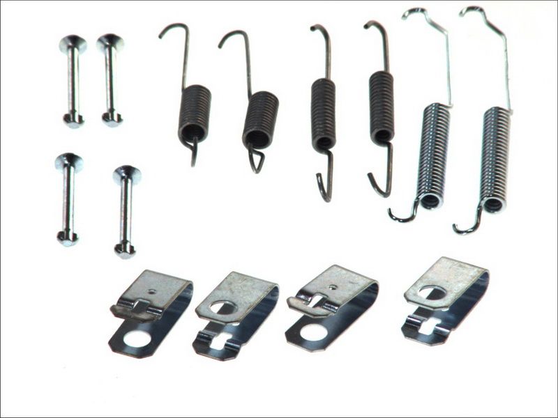 Kit de accesorios de balatas de freno QUICK BRAKE 105-0015 para Mazda 2