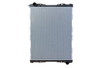 Radiador de motor NRF