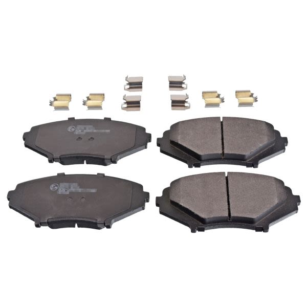 Pastillas de freno de disco FEBI 116404 para Mazda RX-8