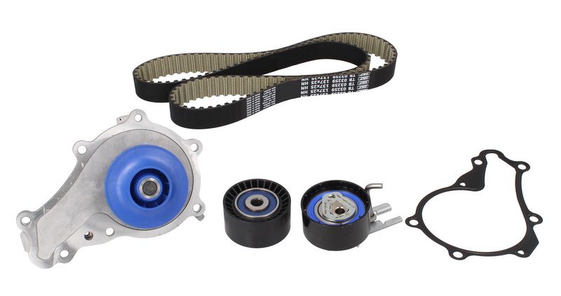 Kit de bomba de agua y correa de distribución SKF VKMC 03259 para Citroen C3 I