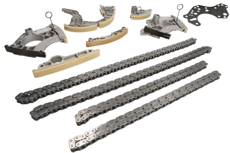 Kit de cadena de distribución MOTIVE TCK329 para Audi A5