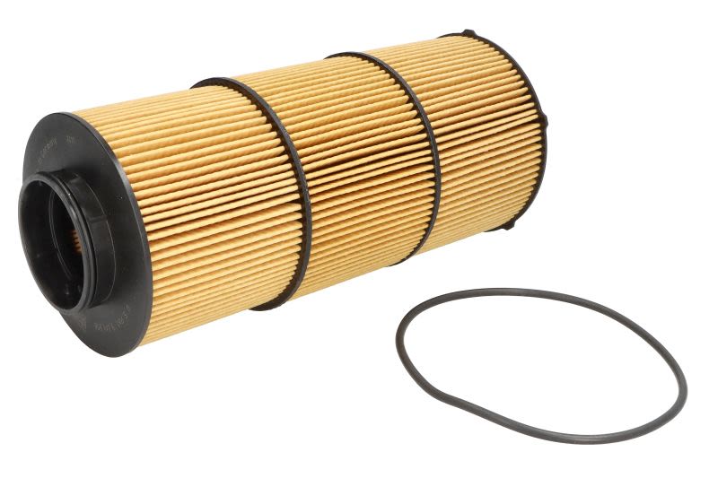Filtro de aceite MANN-FILTER HU 12 021 Z para Mercedes-Benz Arocs