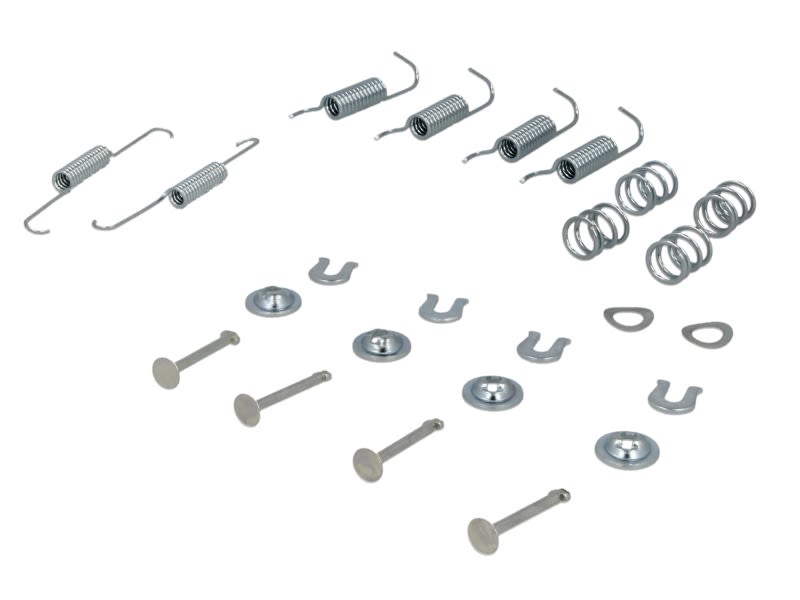 Kit de accesorios de balatas de freno QUICK BRAKE 105-0788 para Mitsubishi Lancer VII