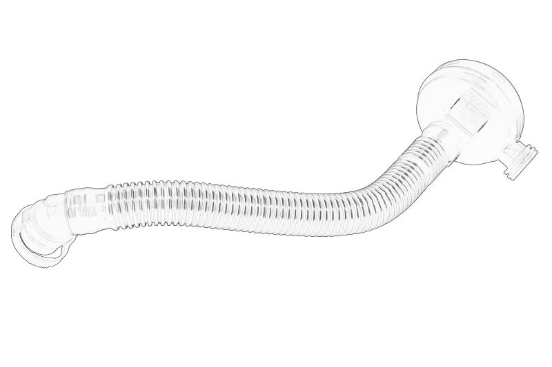 Válvula de ventilación del cárter OE VW 03E 103 201C para Skoda Fabia I