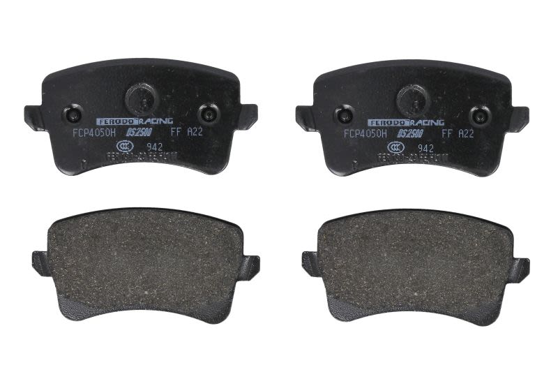 Pastillas de freno de disco FERODO FCP4050H para Audi A4 B8