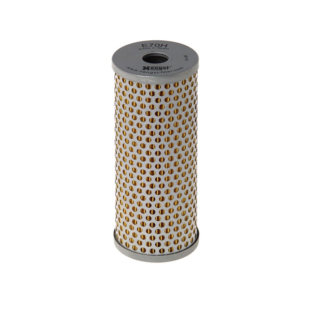 Filtro hidráulico HENGST E70H para MAN TGS I