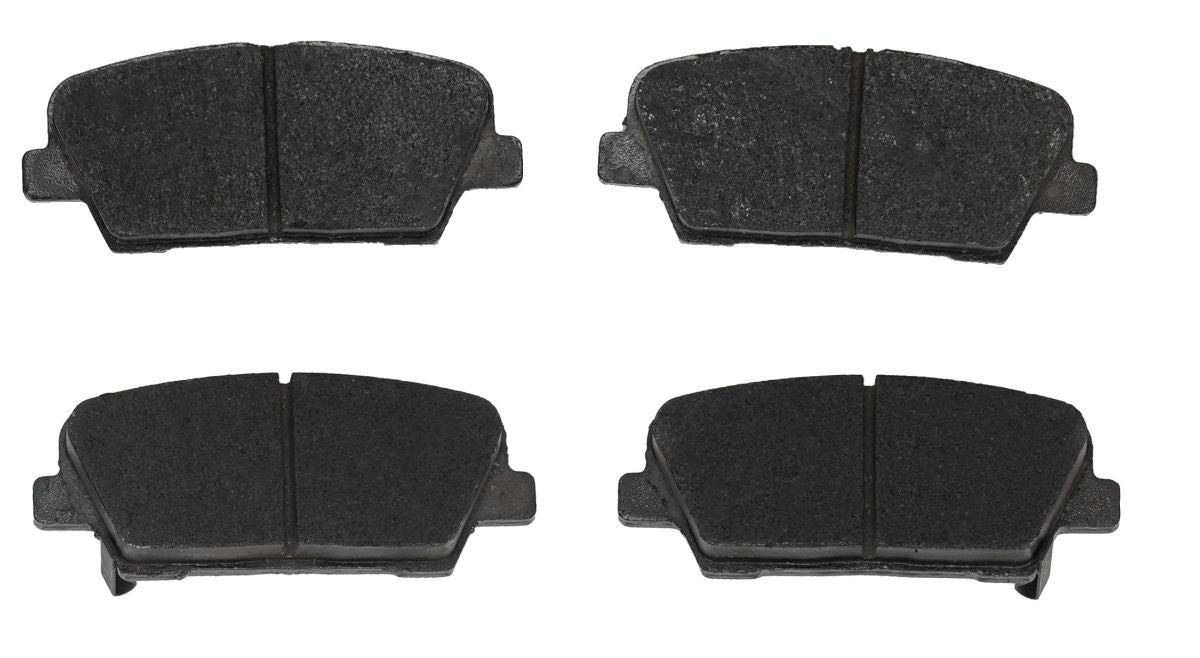 Pastillas de freno de disco TRW GDB3499 para Hyundai Grand Santa FÉ