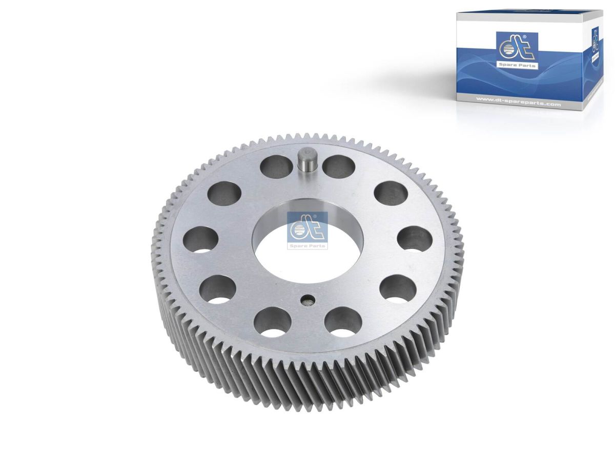 Piñón de árbol de levas DT SPARE PARTS 1.40075 para Scania F