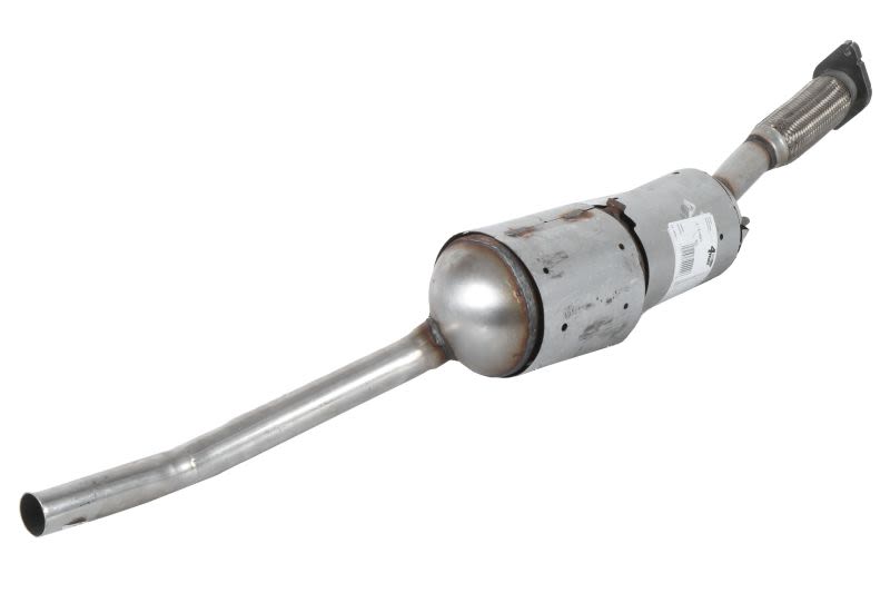 Filtro de partículas (DPF) ASSO MARMITTE SRL 13.15001 para Dacia Duste