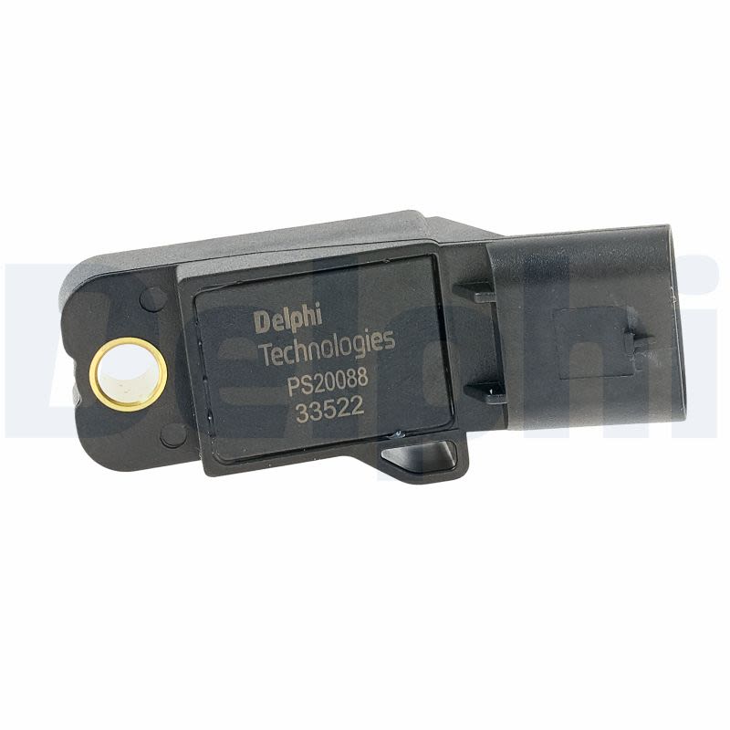Sensor de presión del múltiple de admisión (MAP) DELPHI PS20088-12B1 para Audi A3