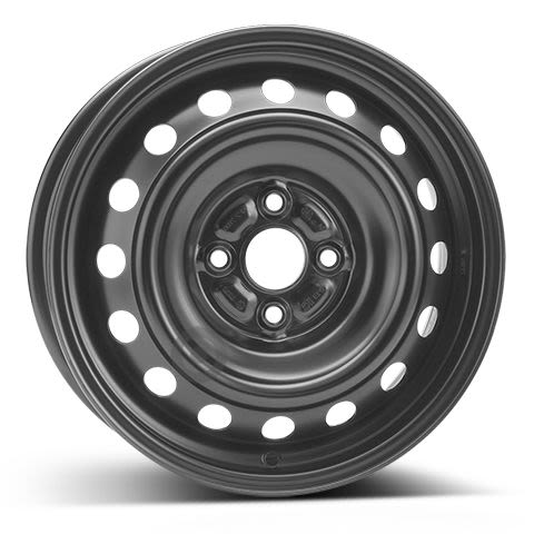 Llanta de acero para automóvil ALCAR ALC7890 para Toyota Yaris