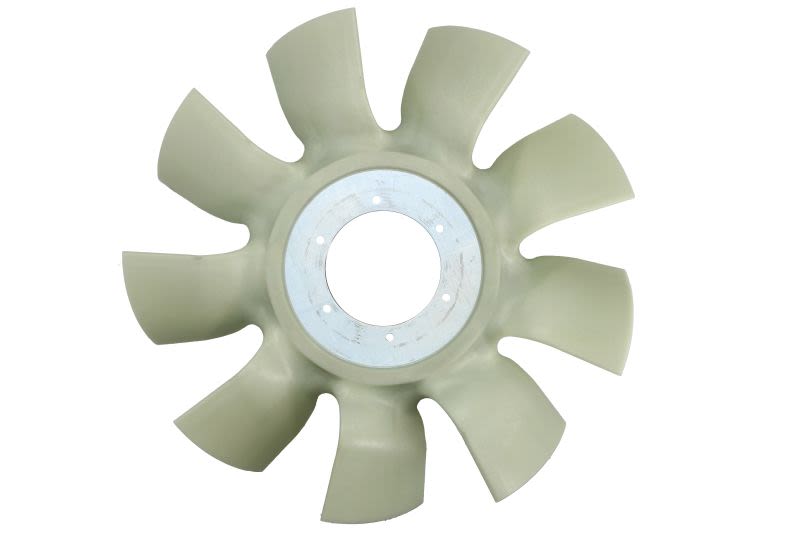 Ventilador de radiador COJALI 8521634 para John Deere 6100 D