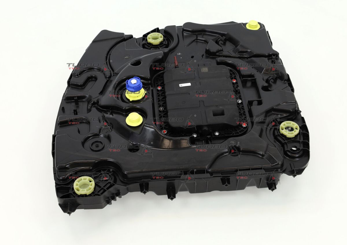 Unidad de estanque de urea TURBO-TEC ADB006 para Citroen C3 II