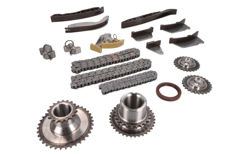 Kit de cadena de distribución HEPU 21-0576 para KIA Sorento I