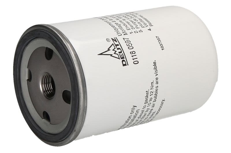 Filtro de combustible OE DEUTZ 01180597 para Fendt 1 Farme