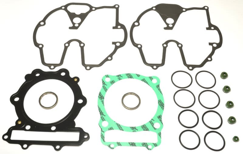 Juego de empaquetaduras superior de motor ATHENA P400210600610/1 para Honda XL