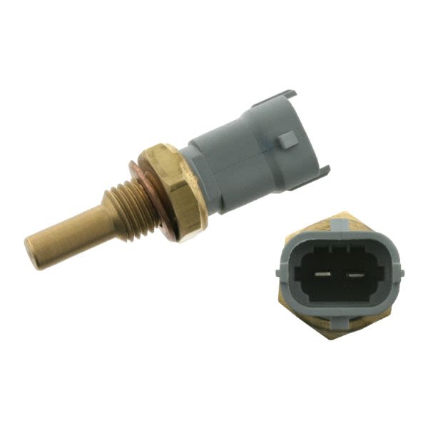 Sensor de temperatura de refrigerante FEBI 28381 para Iveco Daily V