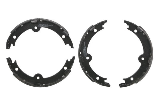 Balatas de freno de estacionamiento TEXTAR 98101 0740 0 4 para Lexus IS C