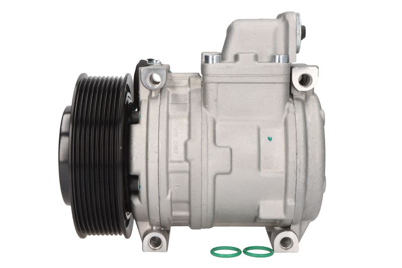 Compresor, aire acondicionado THERMOTEC KTT090192 para Mercedes-Benz Atego