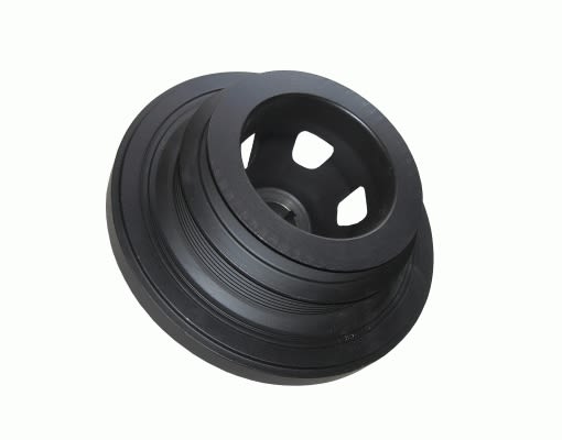 Polea de cigüeñal CONTITECH VD1041 para Mercedes-Benz Sprinter 2-T (B901, B902) 1995-2006