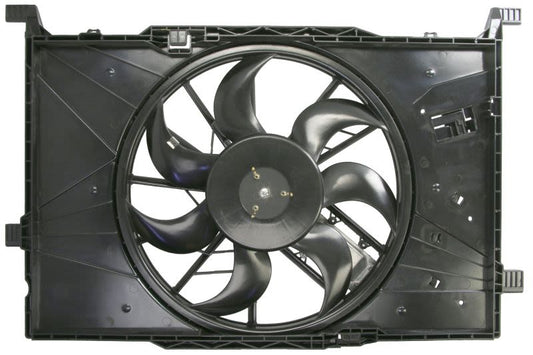 Motor de electroventilador de radiador NRF 470191 para Mercedes-Benz Clase A (W169) 2004-2012