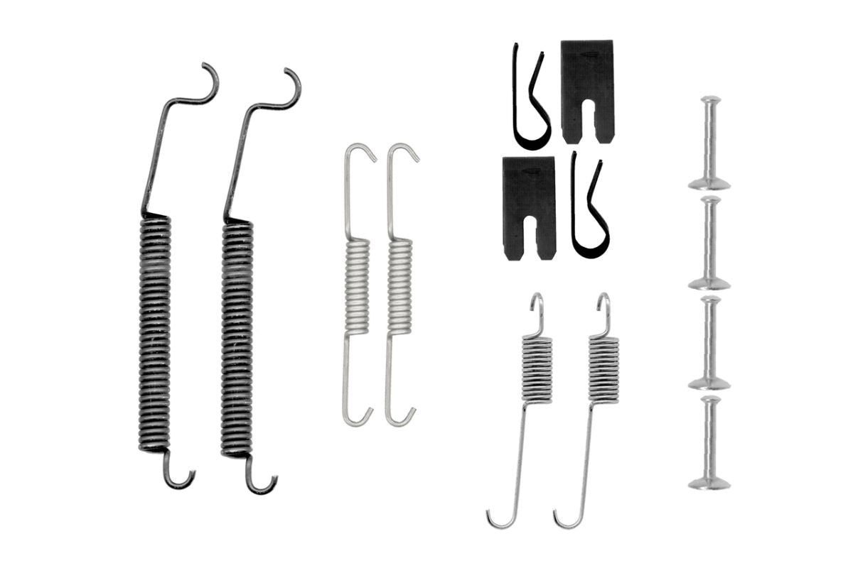Kit de accesorios de balatas de freno BOSCH 1 987 475 331 para Mitsubishi Colt