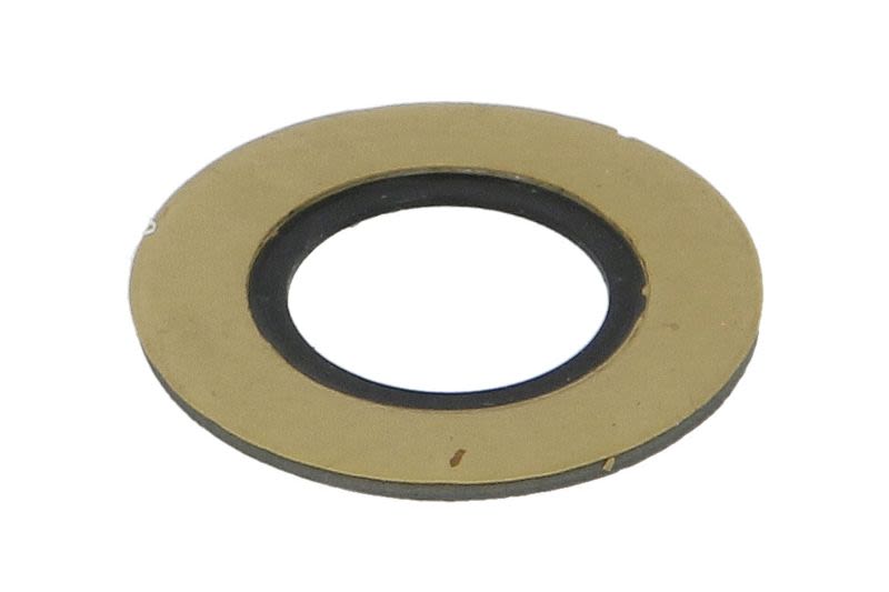 Empaquetadura de entrada de aceite de turbo ELRING 649.820 para Opel Corsa D