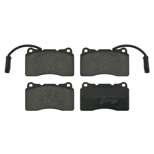 Pastillas de freno de disco FEBI 16295 para Alfa Romeo Giuliett