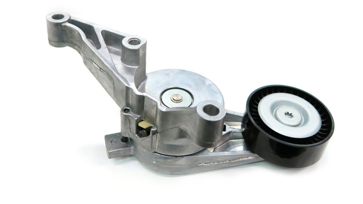 Palanca tensora de correa multicanal SKF VKM 31054 para Audi A3