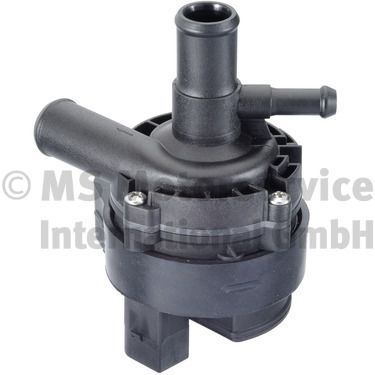 Bomba de agua auxiliar PIERBURG 7.06740.15.0 para Mercedes-Benz Clase E (W212) 2009-2016