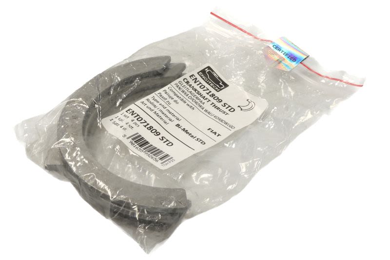Casquillo de bancada de cigüeñal ENGITECH ENT071809 STD para Agrifull 55