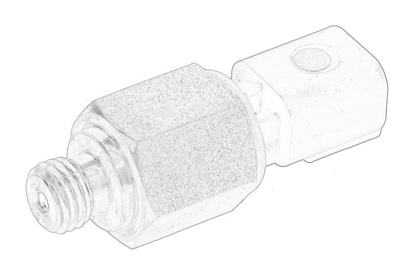 Sensor de presión de aceite OE PERKINS 2848A071