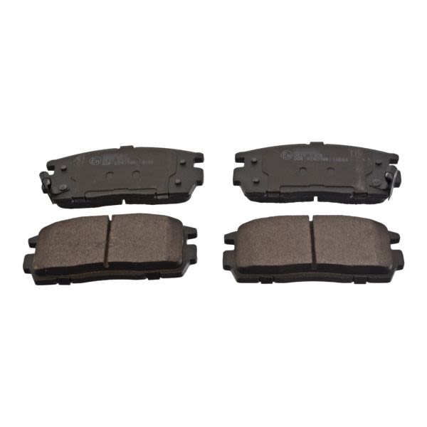 Pastillas de freno de disco FEBI 16631 para Chevrolet Captiv