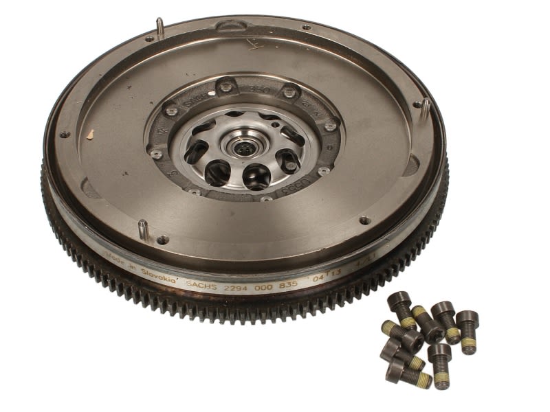 Volante de motor SACHS 2294 000 835 para Mercedes-Benz Sprinter 3-T (B906) 2006-2020