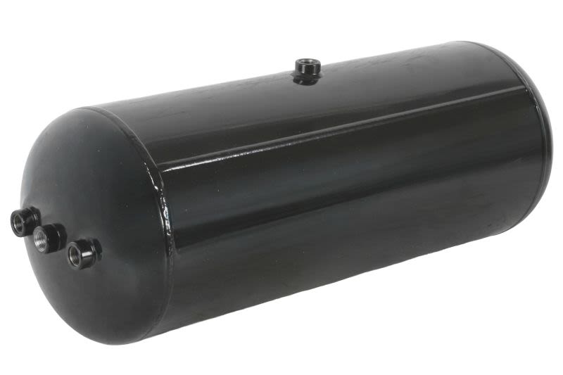 Tanque de aire, sistema de aire comprimido FEBI 188616 para Mercedes-Benz Atego