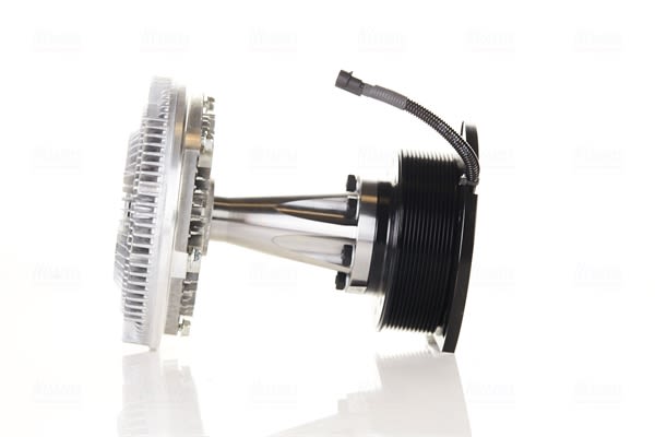 Embrague de ventilador de radiador NISSENS 86128 para Iveco Stralis I